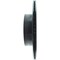 Centric Parts Sport Slotted Brake Rotor, 126.42093Sl 126.42093SL - alternate 2